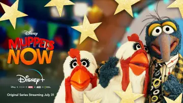 Zasłona do serialu "Teraz Muppety" #1856981