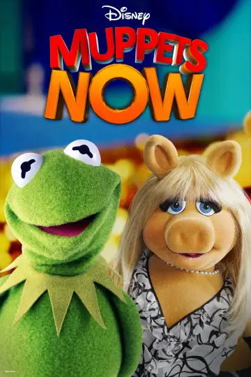 Muppety teraz plakat