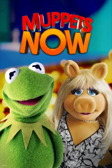Plakat do serialu "Teraz Muppety" #1856990