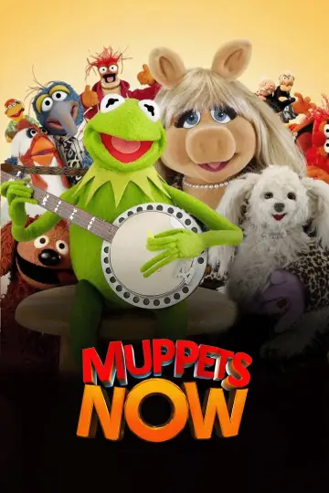 Plakat do serialu "Teraz Muppety" #1856992