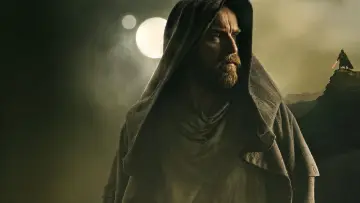 Zasłona к сериалу "Obi-Wan Kenobi" #1401302