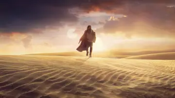 Zasłona к сериалу "Obi-Wan Kenobi" #1401303