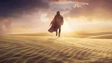 Zasłona к сериалу "Obi-Wan Kenobi" #1401306