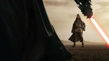Zasłona к сериалу "Obi-Wan Kenobi" #1401307