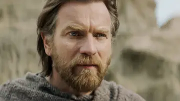 Zasłona к сериалу "Obi-Wan Kenobi" #1401308