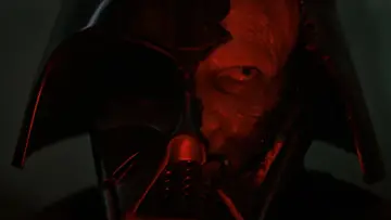 Zasłona к сериалу "Obi-Wan Kenobi" #1401311