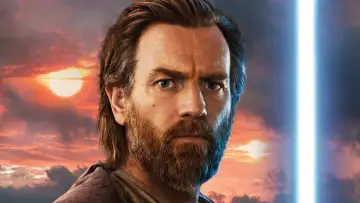 Zasłona к сериалу "Obi-Wan Kenobi" #1401313