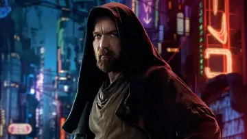 Zasłona к сериалу "Obi-Wan Kenobi" #1401316