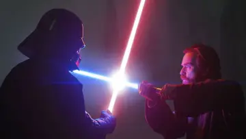 Zasłona к сериалу "Obi-Wan Kenobi" #1401318