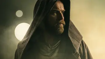 Zasłona к сериалу "Obi-Wan Kenobi" #1401319