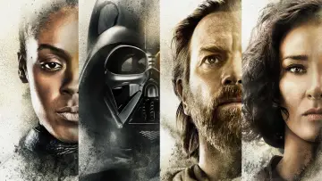 Zasłona к сериалу "Obi-Wan Kenobi" #1401322