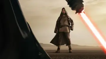 Zasłona к сериалу "Obi-Wan Kenobi" #1401323