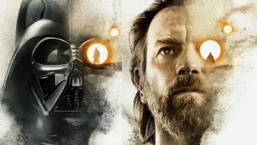Zasłona к сериалу "Obi-Wan Kenobi" #1401324