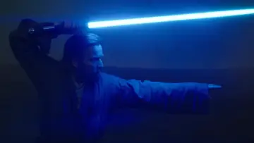 Zasłona к сериалу "Obi-Wan Kenobi" #1401325