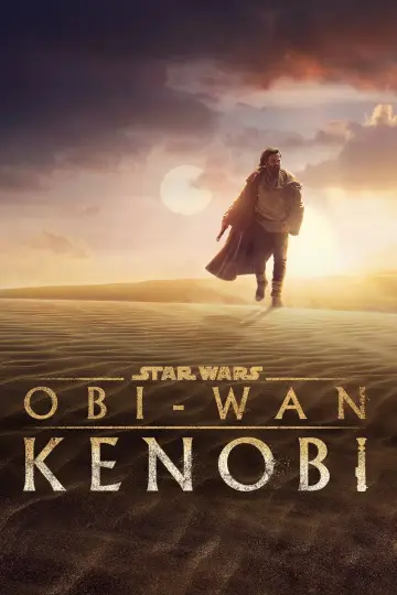 Plakat к сериалу "Obi-Wan Kenobi" #1401339