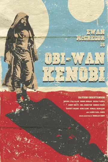 Plakat к сериалу "Obi-Wan Kenobi" #1401344