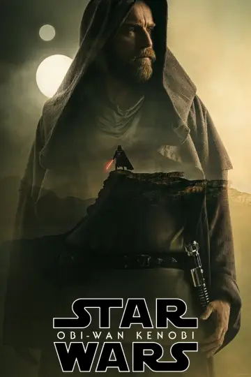 Plakat к сериалу "Obi-Wan Kenobi" #1401345