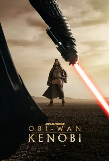 Plakat к сериалу "Obi-Wan Kenobi" #1401348
