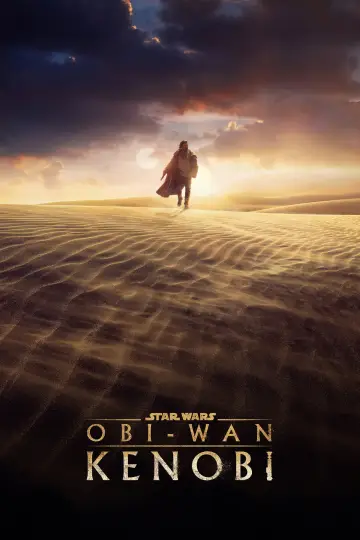 Plakat к сериалу "Obi-Wan Kenobi" #1401349