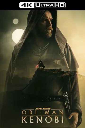 Plakat к сериалу "Obi-Wan Kenobi" #1401351