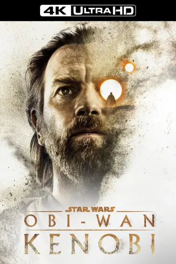 Plakat к сериалу "Obi-Wan Kenobi" #1401352