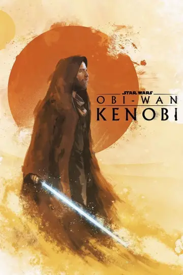 Plakat к сериалу "Obi-Wan Kenobi" #1401353