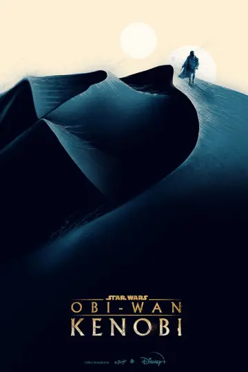 Plakat к сериалу "Obi-Wan Kenobi" #1401354