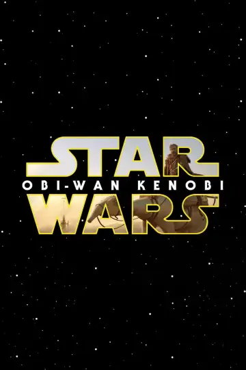 Plakat к сериалу "Obi-Wan Kenobi" #1401356
