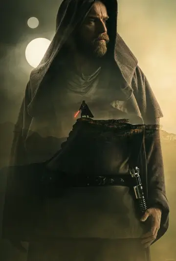 Plakat к сериалу "Obi-Wan Kenobi" #1401358