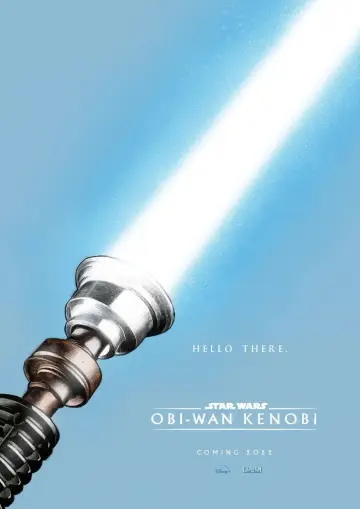 Plakat к сериалу "Obi-Wan Kenobi" #1401359