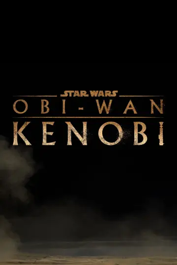 Plakat к сериалу "Obi-Wan Kenobi" #1401360