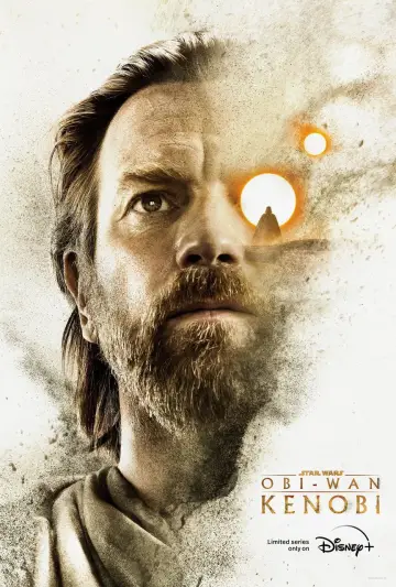 Plakat к сериалу "Obi-Wan Kenobi" #1401362