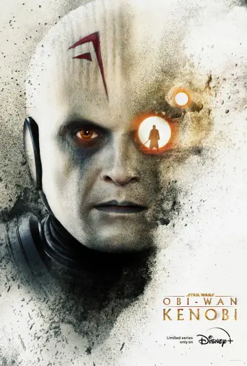 Plakat к сериалу "Obi-Wan Kenobi" #1401364