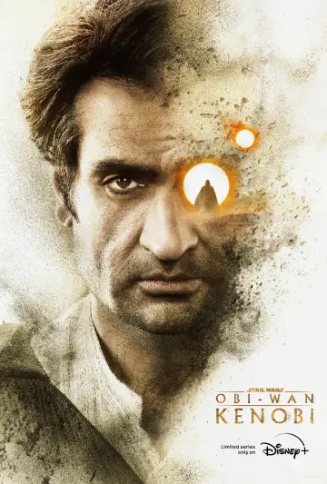 Plakat к сериалу "Obi-Wan Kenobi" #1401365