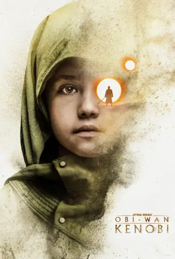 Plakat к сериалу "Obi-Wan Kenobi" #1401367