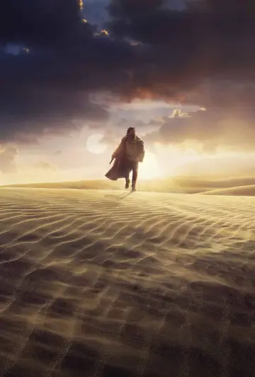 Plakat к сериалу "Obi-Wan Kenobi" #1401368