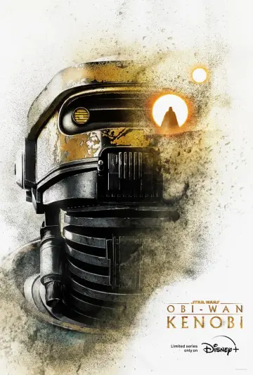 Plakat к сериалу "Obi-Wan Kenobi" #1401369
