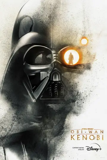 Plakat к сериалу "Obi-Wan Kenobi" #1401370