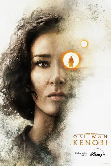 Plakat к сериалу "Obi-Wan Kenobi" #1401371
