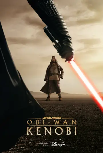Plakat к сериалу "Obi-Wan Kenobi" #1401373