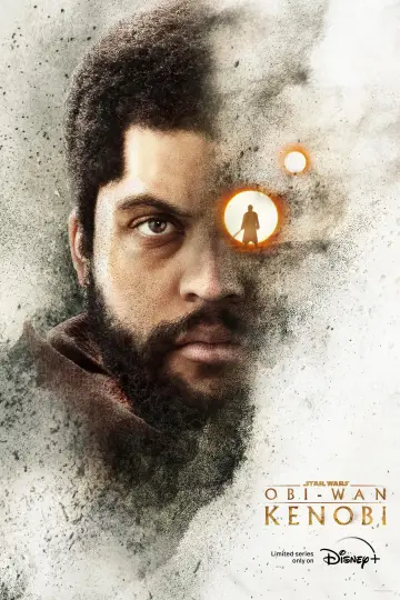 Plakat к сериалу "Obi-Wan Kenobi" #1401374
