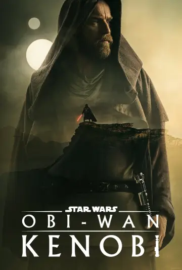 Plakat к сериалу "Obi-Wan Kenobi" #1401377