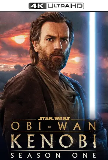 Plakat к сериалу "Obi-Wan Kenobi" #1401378
