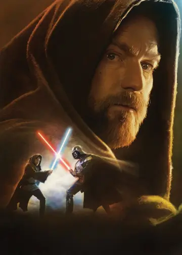 Plakat к сериалу "Obi-Wan Kenobi" #1401379