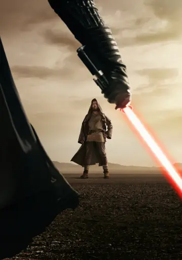 Plakat к сериалу "Obi-Wan Kenobi" #1401380