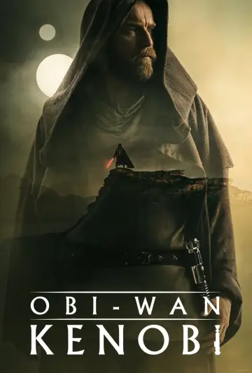 Plakat к сериалу "Obi-Wan Kenobi" #1401385