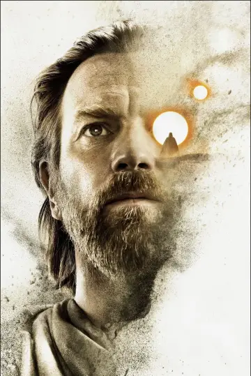Plakat к сериалу "Obi-Wan Kenobi" #1401387