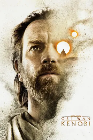 Plakat к сериалу "Obi-Wan Kenobi" #1401389