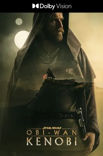 Plakat к сериалу "Obi-Wan Kenobi" #1401390