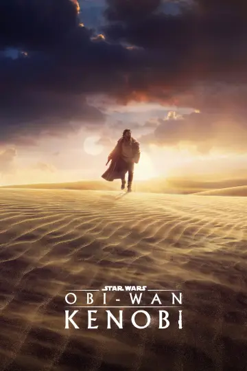 Plakat к сериалу "Obi-Wan Kenobi" #1401391